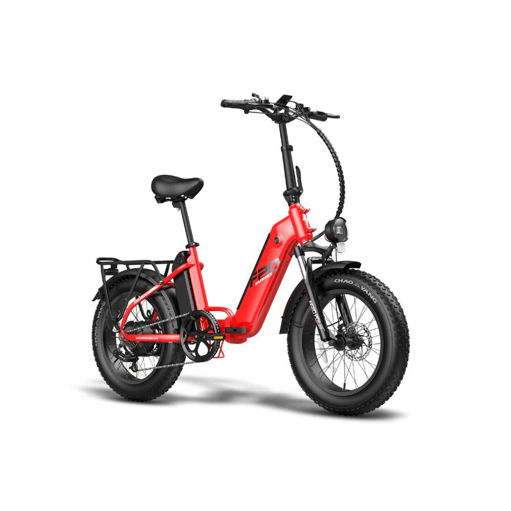 308-Fafrees FF20 Polar E-Bike