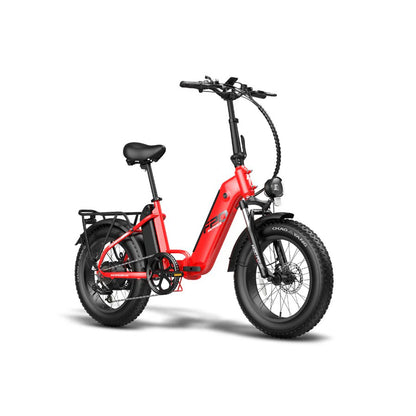 308-Fafrees FF20 Polar E-Bike