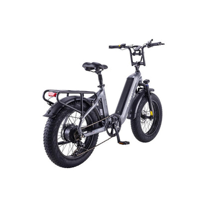 312-Fafrees F20 Master E-Bike
