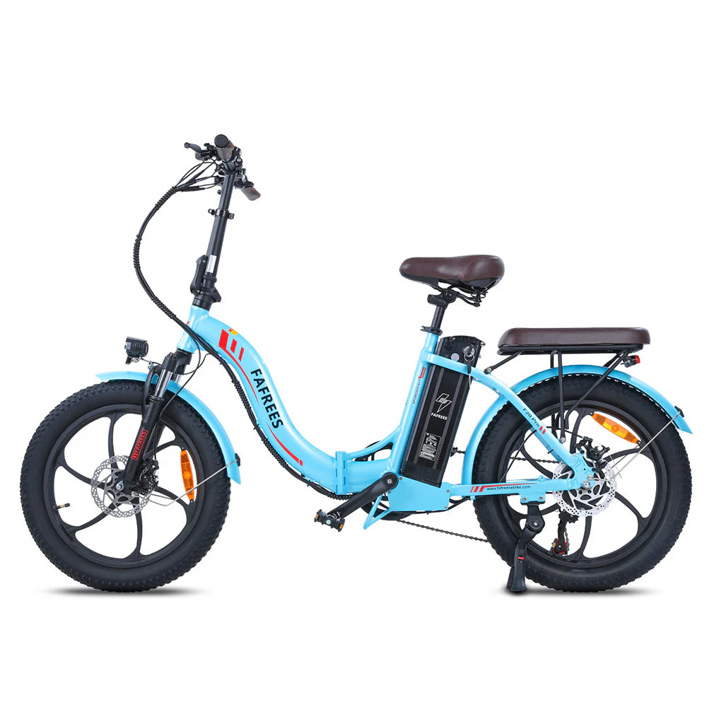 301-Fafrees F20 Pro Fat-tire E-bike