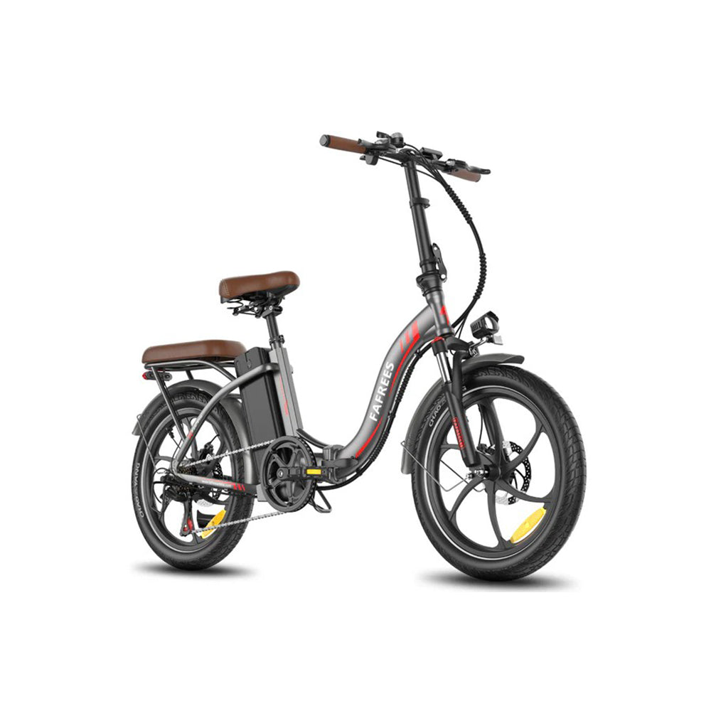 318-Fafrees F20+ Pro E-bike