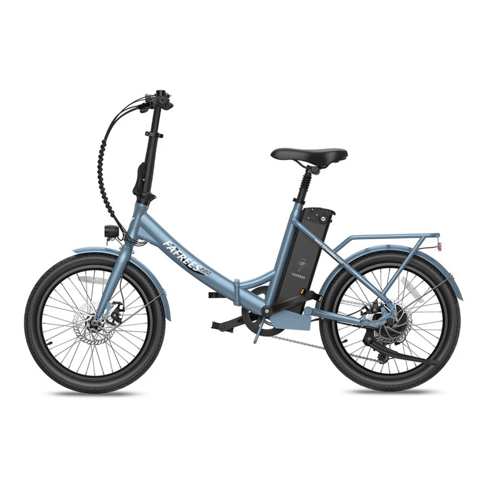 311-Fafrees F20 Lasting E-Bike
