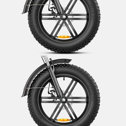 125-ENGWE L20 Combo E-bike