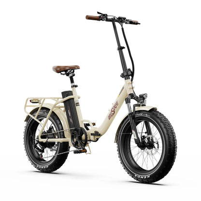 221-Onesport OT16 Max Folding E-Bike
