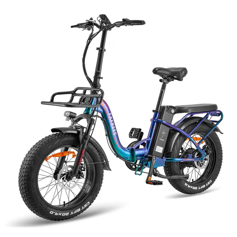 302-Fafrees F20 Max E-bike