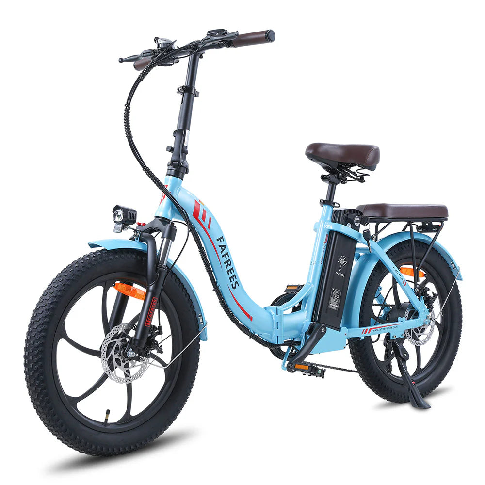 301-Fafrees F20 Pro Fat-tire E-bike