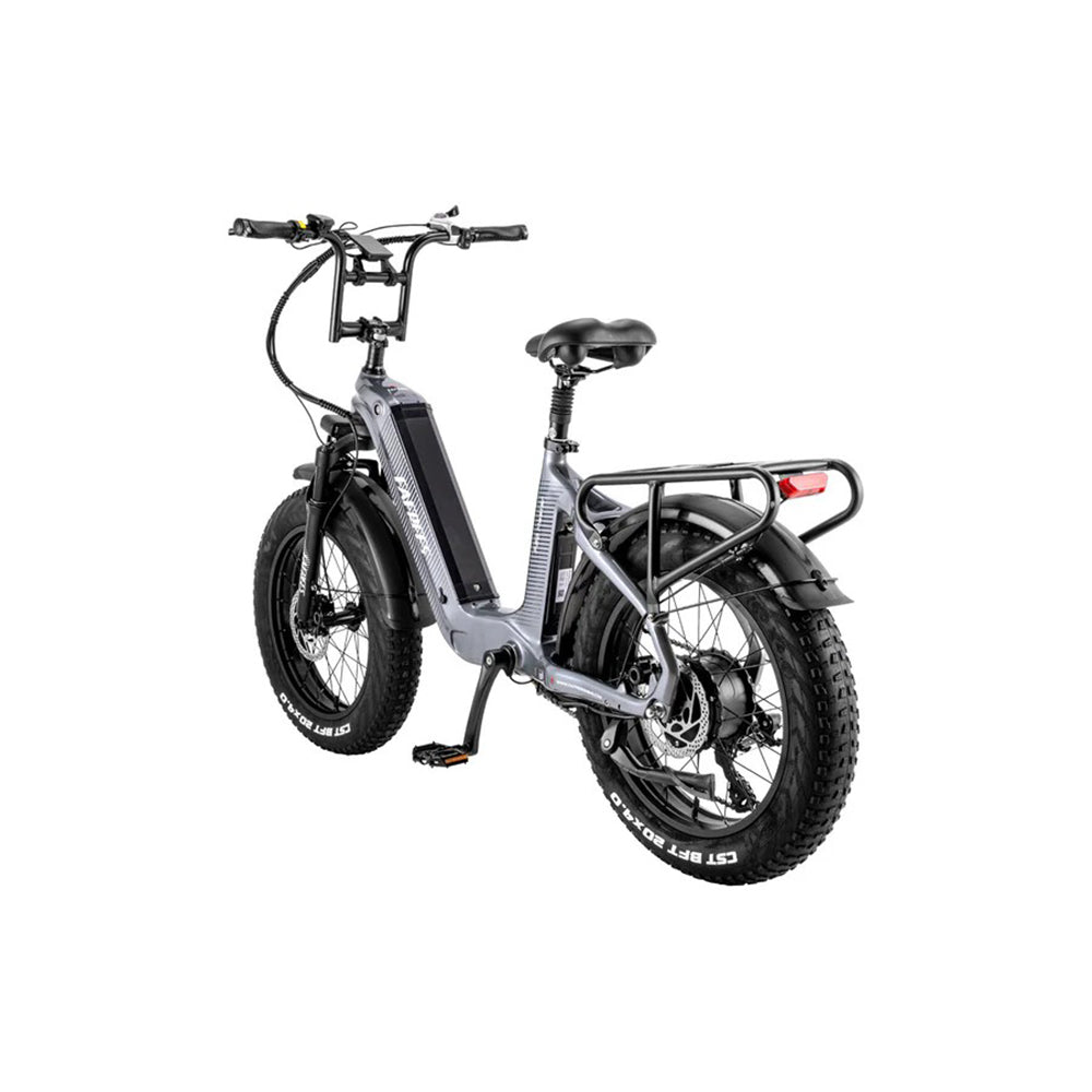 312-Fafrees F20 Master E-Bike
