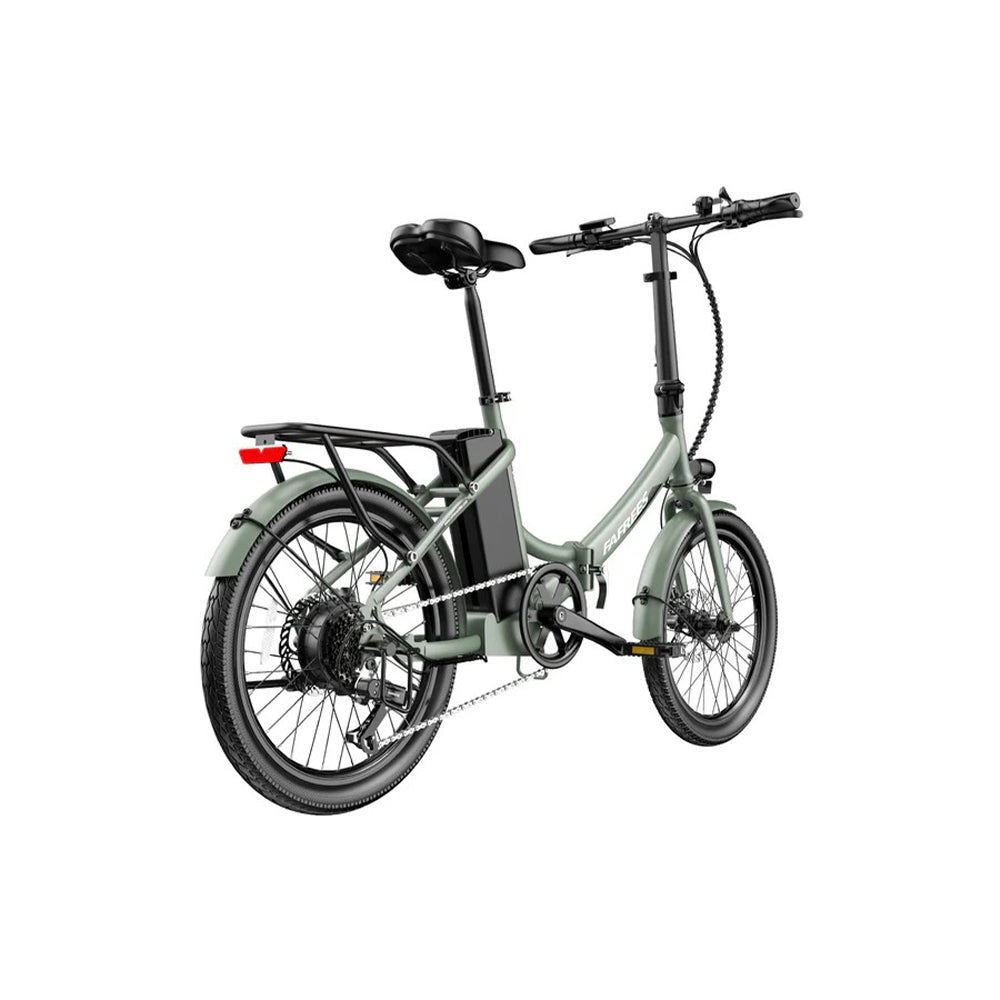 304-Fafrees F20 Light E-Bike