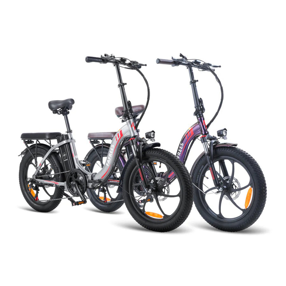 331-Fafrees Combo Sale F20+F20 Pro E-bike