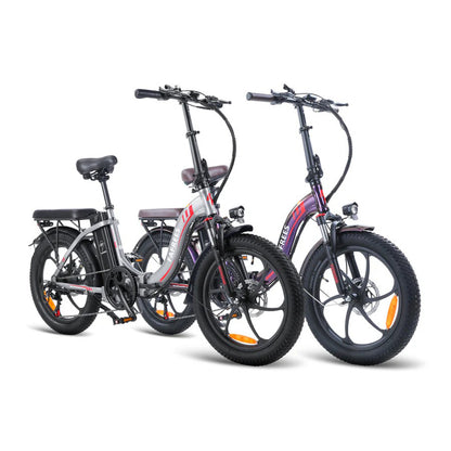 331-Fafrees Combo Sale F20+F20 Pro E-bike
