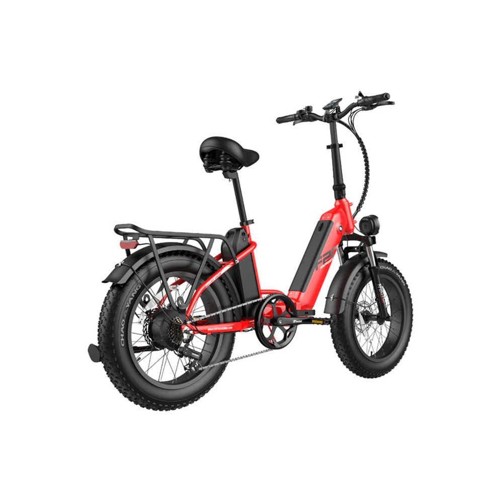 308-Fafrees FF20 Polar E-Bike