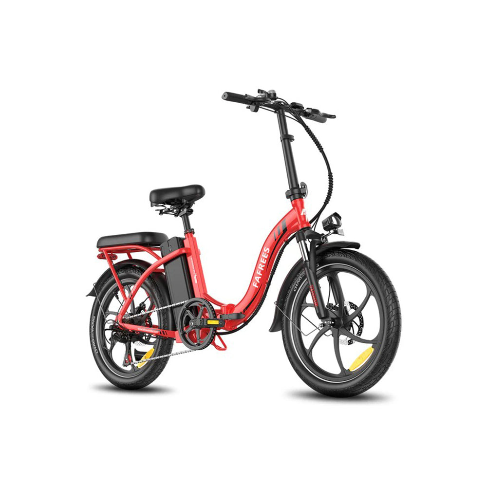320-Fafrees F20+ E-bike
