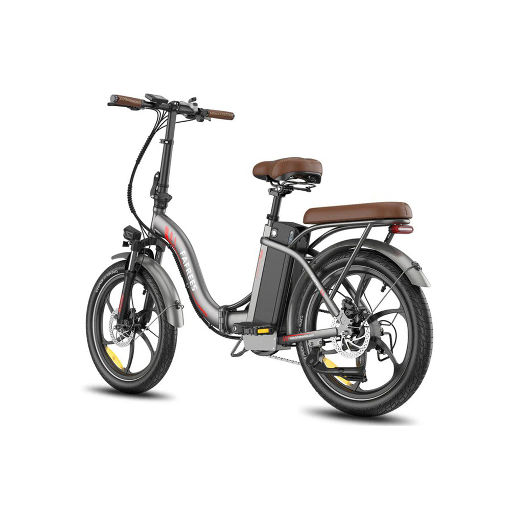 318-Fafrees F20+ Pro E-bike