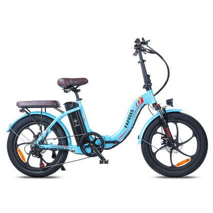 301-Fafrees F20 Pro Fat-tire E-bike