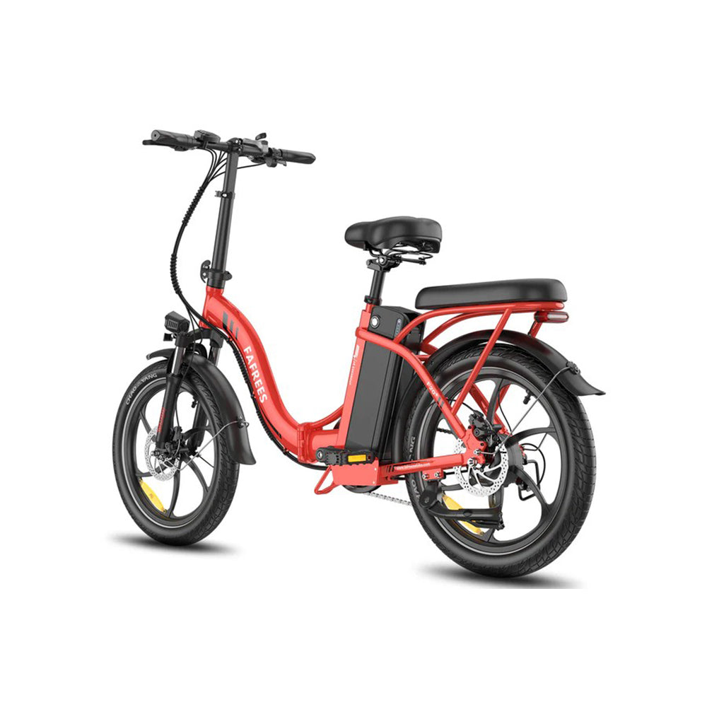 320-Fafrees F20+ E-bike