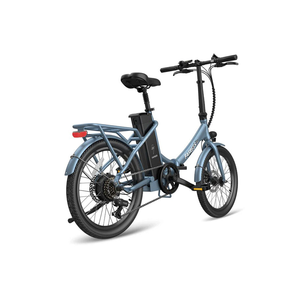 311-Fafrees F20 Lasting E-Bike
