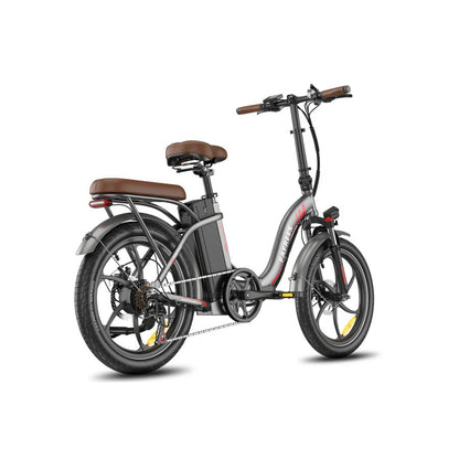 318-Fafrees F20+ Pro E-bike