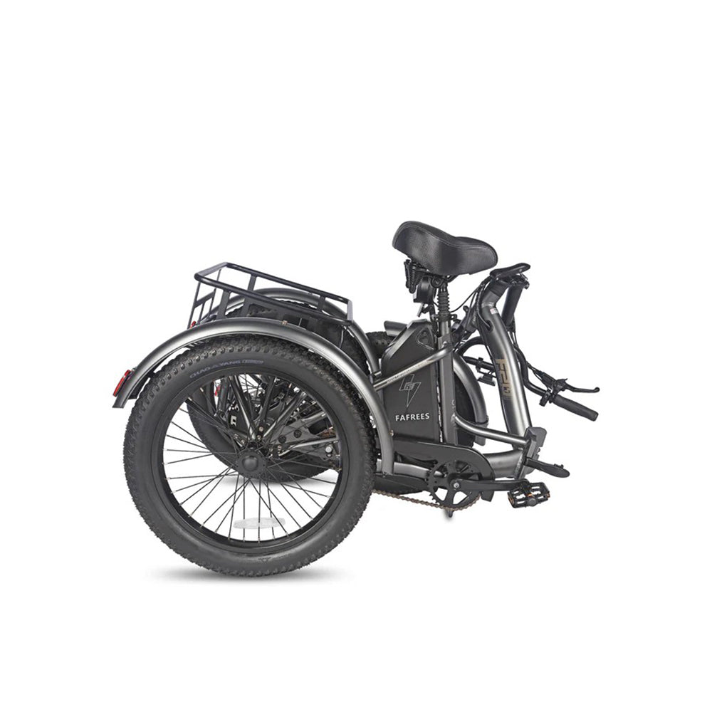 316-Fafrees F20 Mate Upgrade E-bike
