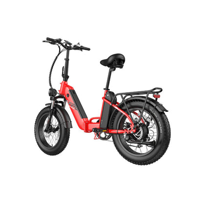 308-Fafrees FF20 Polar E-Bike