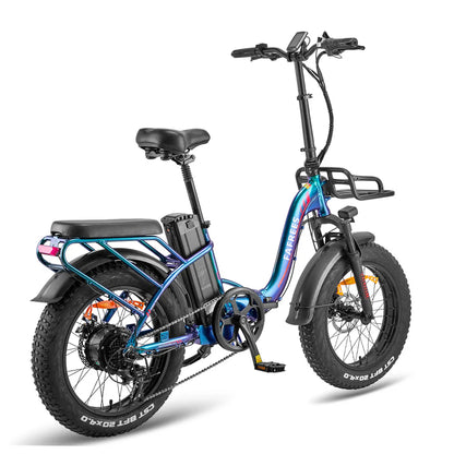 302-Fafrees F20 Max E-bike