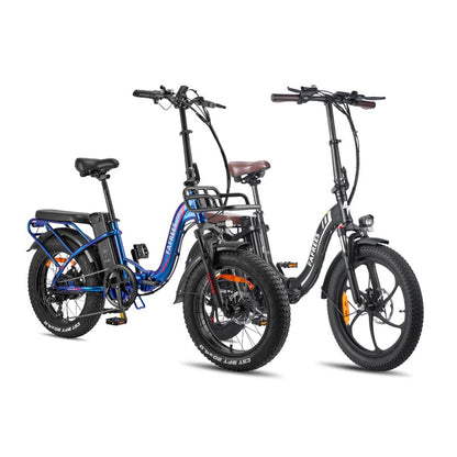 328-Fafrees Combo Sale F20 Max+F20 Pro E-bike