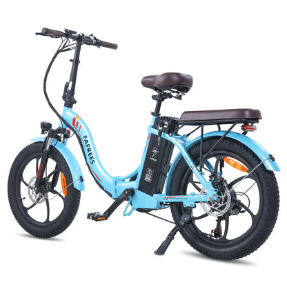 301-Fafrees F20 Pro Fat-tire E-bike