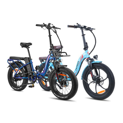328-Fafrees Combo Sale F20 Max+F20 Pro E-bike