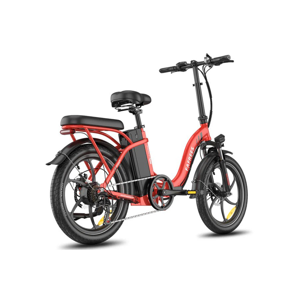 320-Fafrees F20+ E-bike