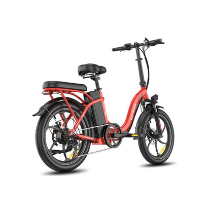 320-Fafrees F20+ E-bike