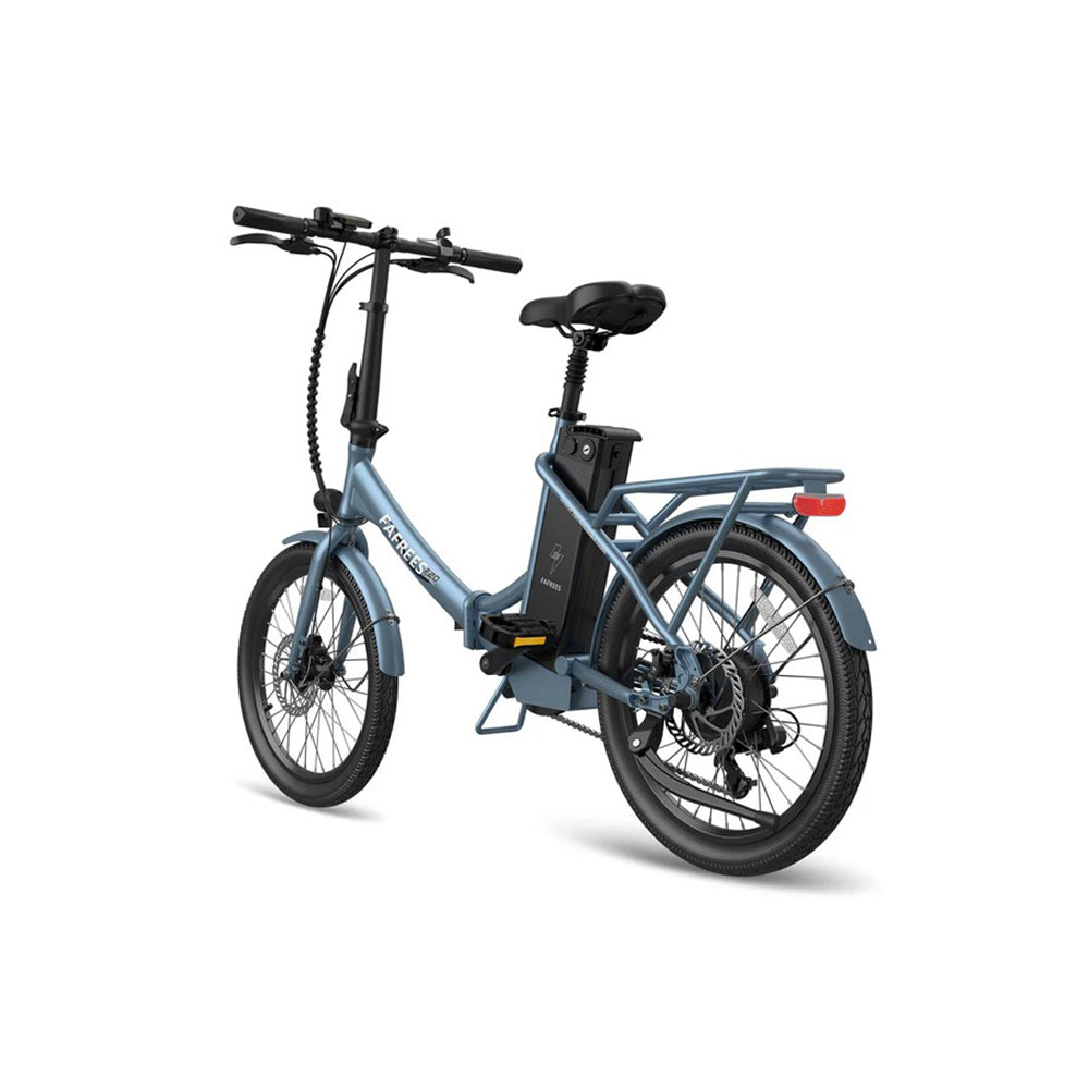 311-Fafrees F20 Lasting E-Bike