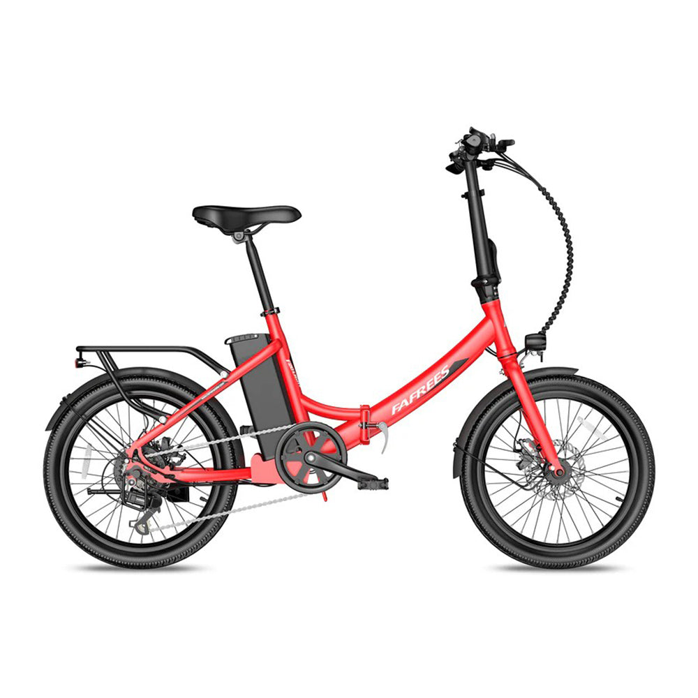 304-Fafrees F20 Light E-Bike