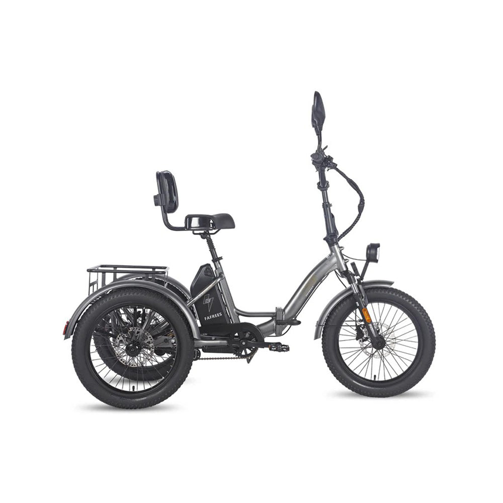 316-Fafrees F20 Mate Upgrade E-bike