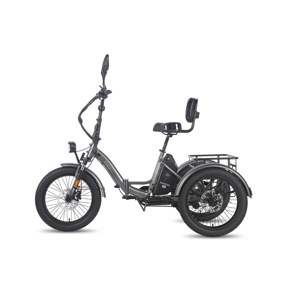 316-Fafrees F20 Mate Upgrade E-bike