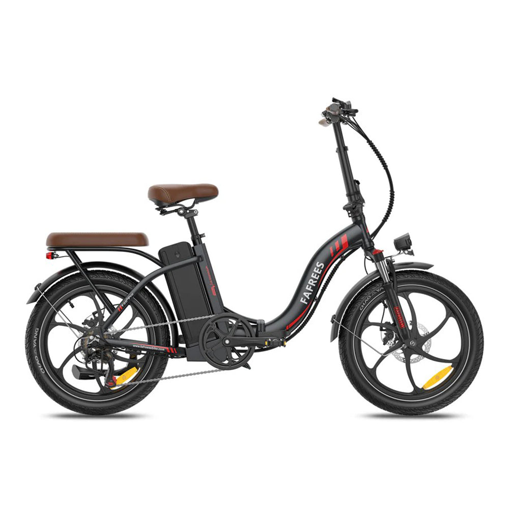 318-Fafrees F20+ Pro E-bike