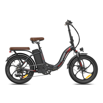 318-Fafrees F20+ Pro E-bike