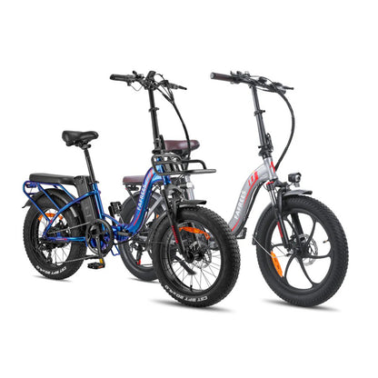328-Fafrees Combo Sale F20 Max+F20 Pro E-bike