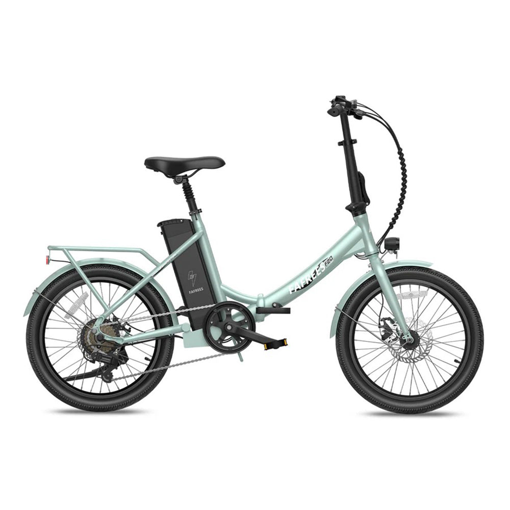 311-Fafrees F20 Lasting E-Bike