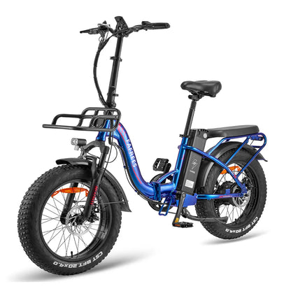 302-Fafrees F20 Max E-bike