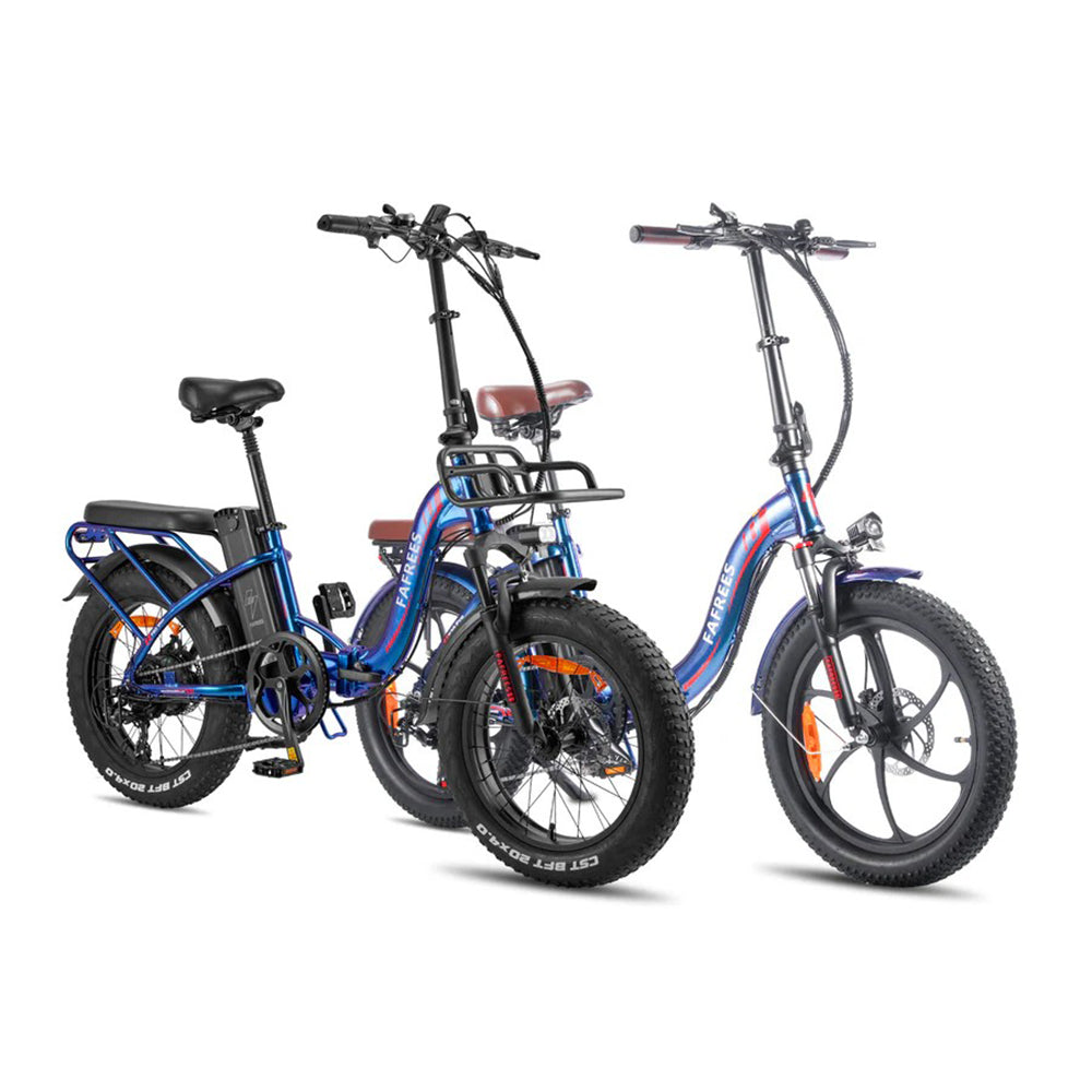 328-Fafrees Combo Sale F20 Max+F20 Pro E-bike