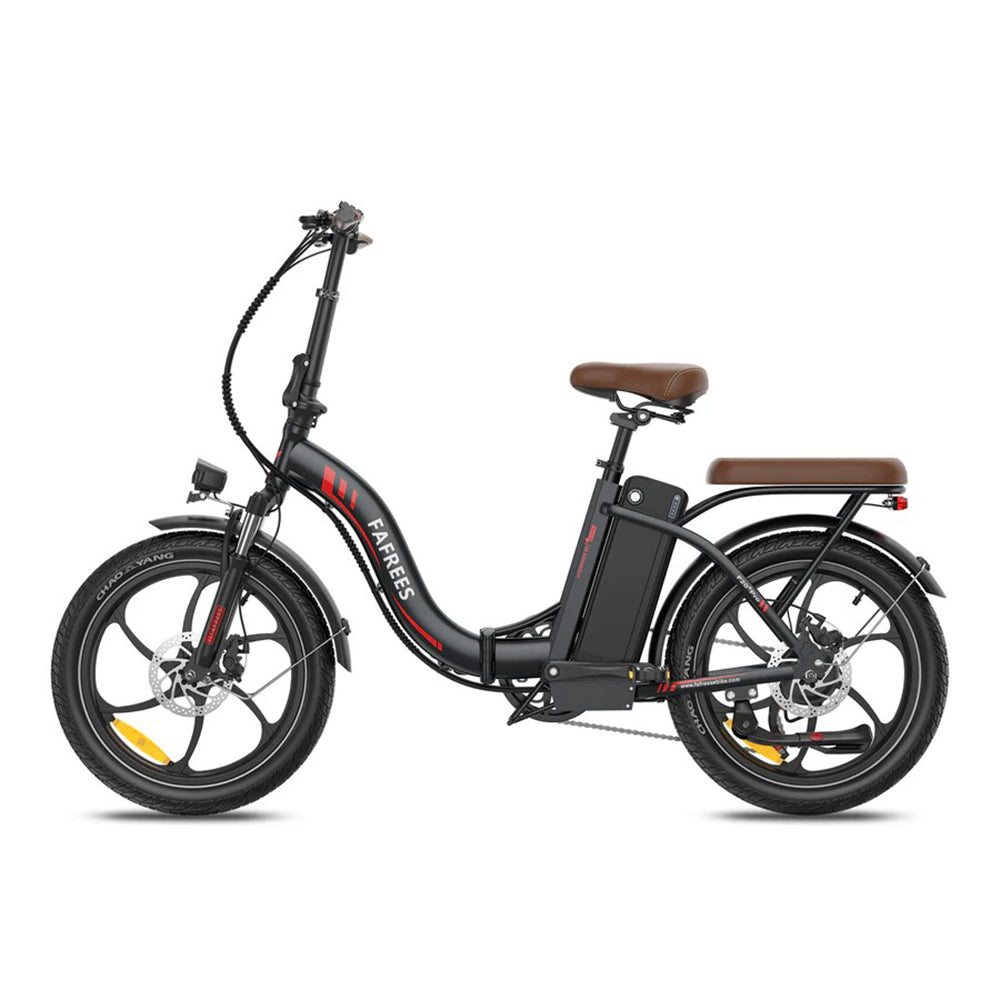 318-Fafrees F20+ Pro E-bike