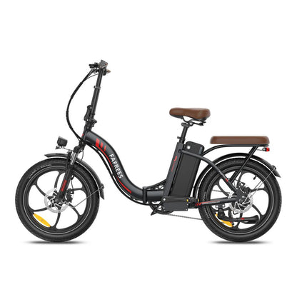 318-Fafrees F20+ Pro E-bike