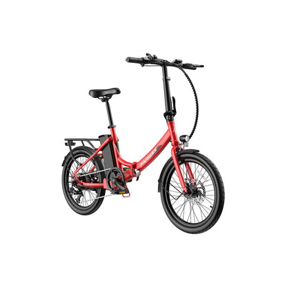 304-Fafrees F20 Light E-Bike