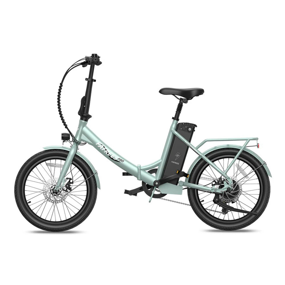 311-Fafrees F20 Lasting E-Bike