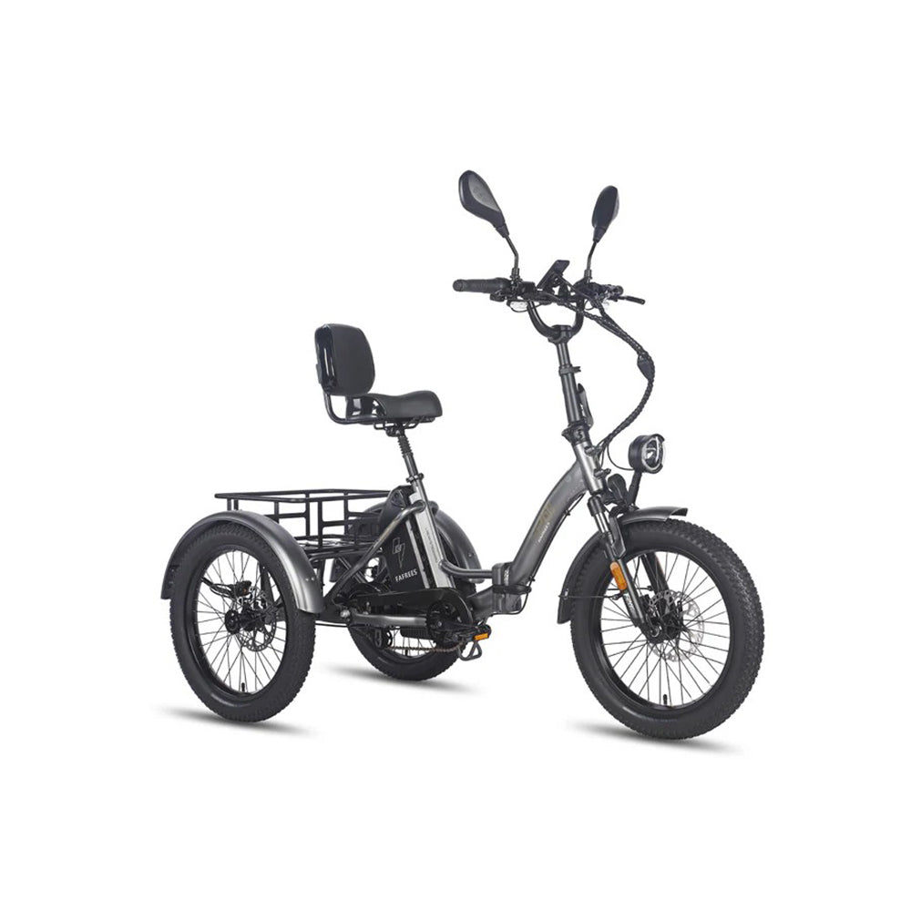 316-Fafrees F20 Mate Upgrade E-bike