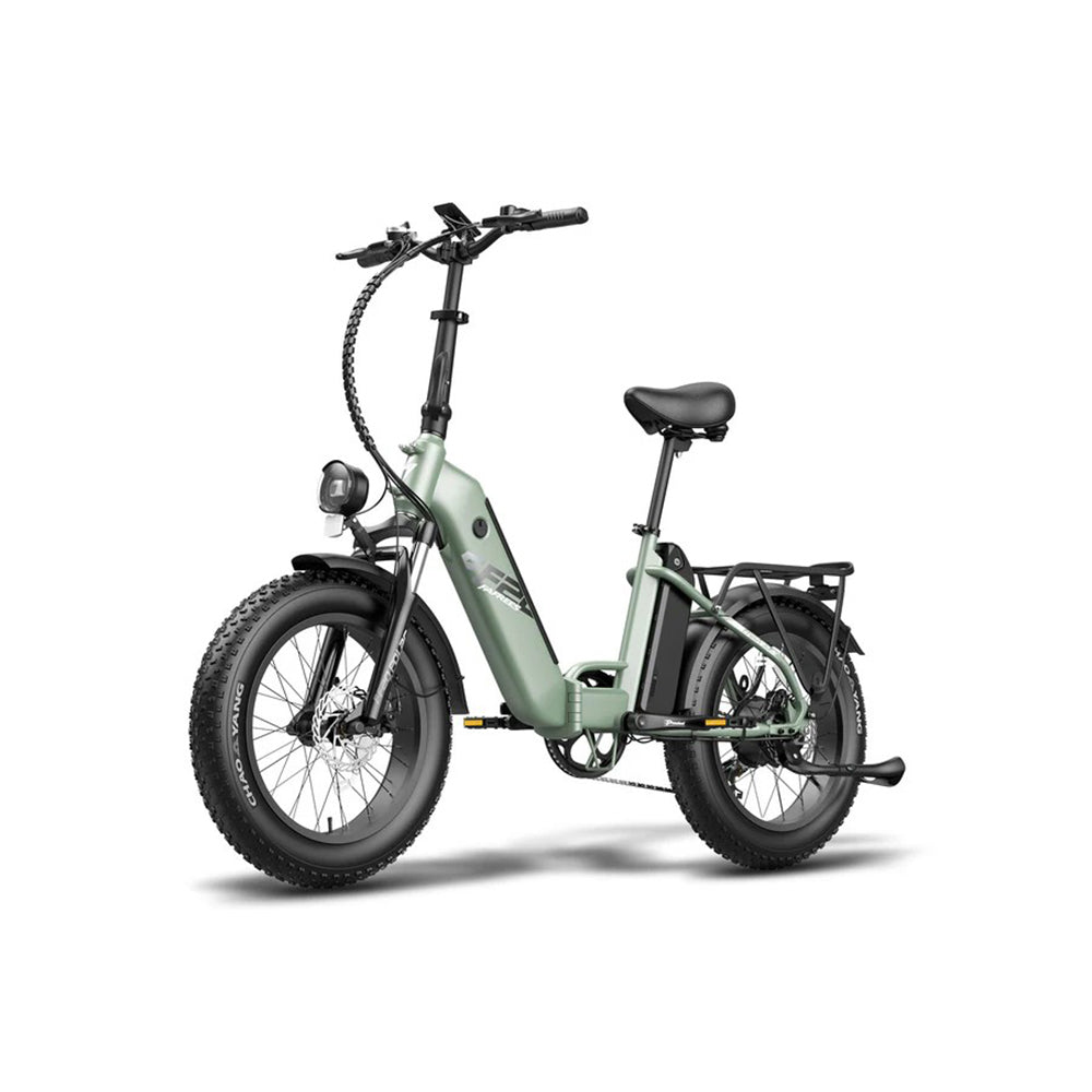 308-Fafrees FF20 Polar E-Bike