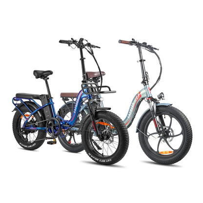328-Fafrees Combo Sale F20 Max+F20 Pro E-bike