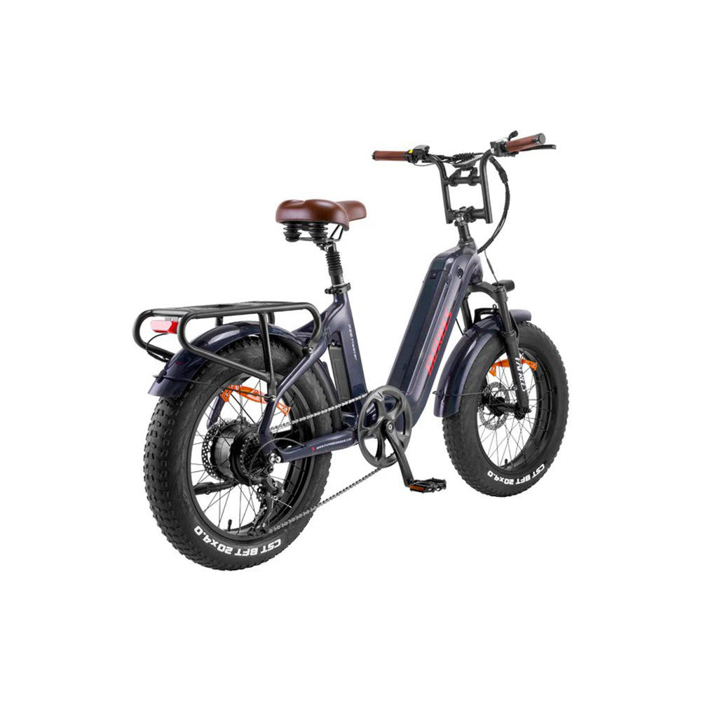 312-Fafrees F20 Master E-Bike