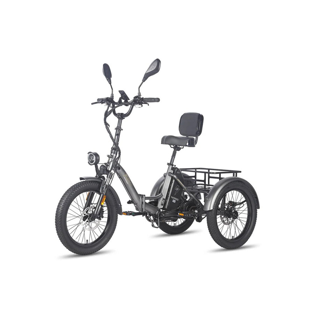 316-Fafrees F20 Mate Upgrade E-bike
