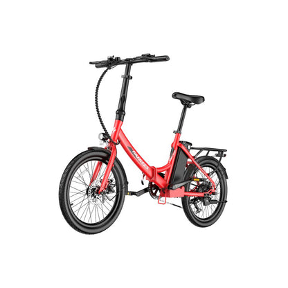 304-Fafrees F20 Light E-Bike