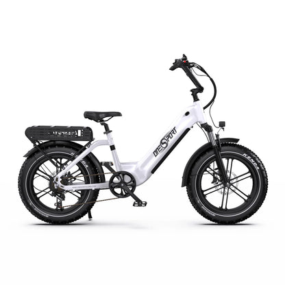 219-Onesport OT08 Fat Tire E-Bike